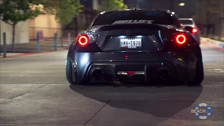 Daniel's Widebody FRS | Late Night Cruisin'