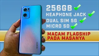 OPPO Reno7 5G Quickeview Indonesia