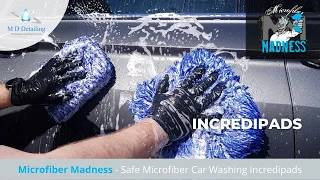 Microfiber Madness Incredipad Review Video