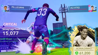 EA SPORTS Tactical Football Android Gameplay #3