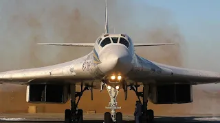 Ту - 160 "Белый лебедь" История создания, характеристики. Военная авиация СССР. Интересно об авиации