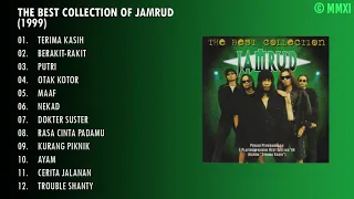 THE BEST COLLECTION OF JAMRUD (1999) - TERIMA KASIH, BERAKIT-RAKIT, PUTRI