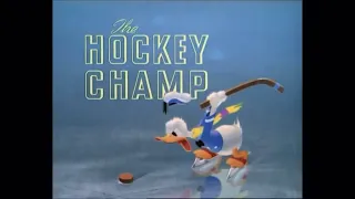 The Hockey Champ (1939) PAL Intro