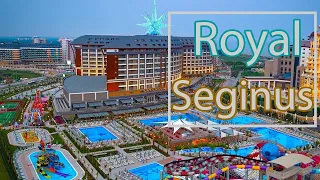 Royal Seginus Hotel Lara Kundu Antalya Turkey | best top ten hotel