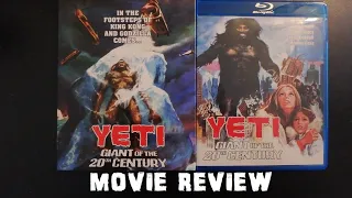 YETI: GIANT OF THE 20TH CENTURY MOVIE REVIEW