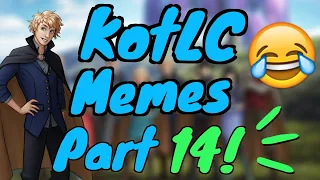 KOTLC MEMES! Funny Keeper of the Lost Cities Memes Part 14! (No Unlocked Spoilers)