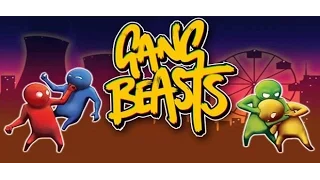 БОРЦУХИ-ЗВЕРИ - Gang Beasts - #2