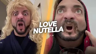 Mercuri_88 Shorts - Love Nutella