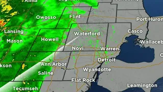 Metro Detroit weather forecast July 15, 2022 -- 6 p.m. Update