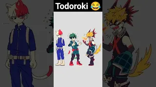 poor Bakugou 😂😂 #anime #memes #short #mha