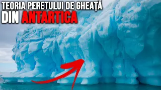 Exista Un Zid Secret de Gheata In Antarctica?