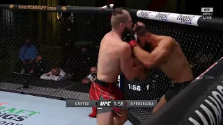 Dominick Reyes vs. Jiri Prochazka - Highlights HD