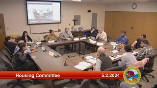 5.2.2024 Housing Committee