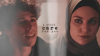 ▪ sana & elia [skam italia s4] I didn't i love you?