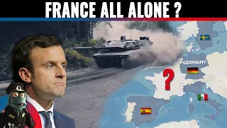 France just got left out of development of Europe's next gen tank?