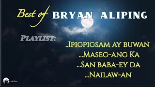 Bryan Aliping’s Playlist