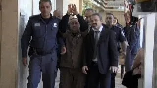 EU setzt sich für palästinensische Gefangene ein