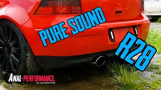 [Pure Sound] Vw Golf mk4 Vr6 24v 2.8 AQP "V6" Exhaust and Onboard Sound