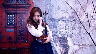 꿈꾸는 백마강 - 조아람 전자바이올린(Jo A Ram violin cover)
