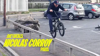 DIG LOCALS - NICOLAS CORROY