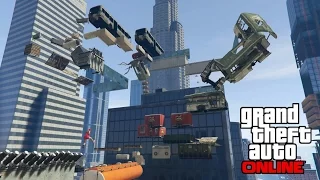 PARKOUR^^MatadorDel94!!/GTA V ONLINE/:3