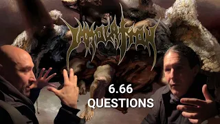 JOABA's 6.66 questions with BOB VIGNA and ROSS DOLAN of IMMOLATION