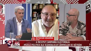 Sub semnul intrebarii cu Robert Turcescu - Liviu Mihaiu Octavian Hoandra 13 Iulie 2023 | MetropolaTV