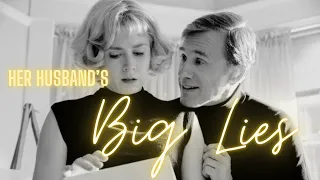 Big Eyes (2014) | Narcissistic Husband Steals Wife’s Career