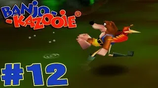 Banjo-Kazooie (BLIND!) - Part 12: Bubblegloop Swamp