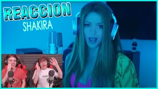 [REACCION] SHAKIRA || BZRP Music Sessions #53