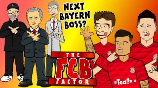 🔴BAYERN BOSS - the AUDITIONS!🔴 Mourinho? Wenger? Klopp to Munich? The FCB Factor!