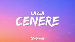 Lazza - CENERE (Testo / Lyrics)