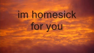 kane brown homesick lyrics live version