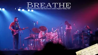 Pink Floyd - Breathe (1973-05-19) 24/96