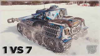 World of Tanks VK 28.01 mit 10,5 cm L/28 • TOP PLAY #85