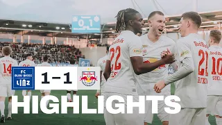 Ratkov mit Rekordtreffer: BW Linz - Salzburg | Highlights | 19. Spieltag, ADMIRAL Bundesliga 23/24