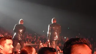 Backstreet Boys Undone Las Vegas November 2, 2018