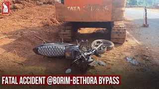 FATAL ACCIDENT @BORIM-BETHORA BYPASS