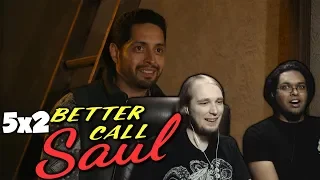 Better Call Saul || (5x2) Reaction & Discussion - 50% Off