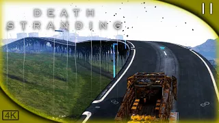DEATH STRANDING #11 | EL ASFALTADOR REY | Gameplay Español