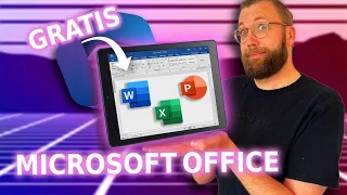 Office jetzt kostenlos 🥹 | Was Microsoft besser kann als Google