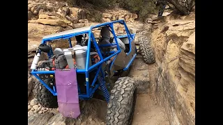 Rock crawling￼ down south Penrose￼Colorado￼