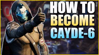 Cayde-6 LIVES! (Kinda)