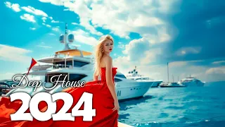 Exciting Ibiza Summer Sounds 2024 🌱 Ultimate Chillout Lounge & DeepHouse Mix 🌊 Summer Music Mix 2024