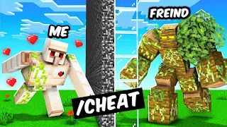 I Cheated in a Mob MASH-UP Battle Competition!😂