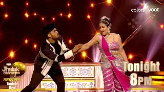 Dekhiye #shilpashinde on #jhalakdikhhlajaa10  har Sat-Sun, raat 8 baje, sirf #Colors par