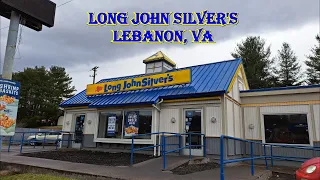 Long John Silvers - Lebanon, VA