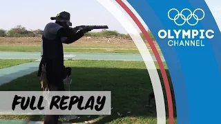 ISSF World Cup | RE-LIVE | Men's Trap Final / Rifle, Pistol and Shotgun