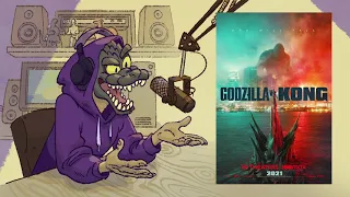 "Godzilla vs Kong" Poster Reaction! - Monster Island Babble