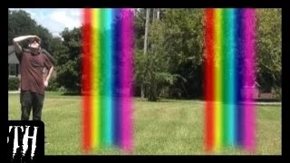 The Truth of the Double Rainbow | ThirdHourTV
